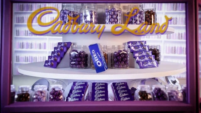 Joyful - Cadbury Dairy Milk & Oreo