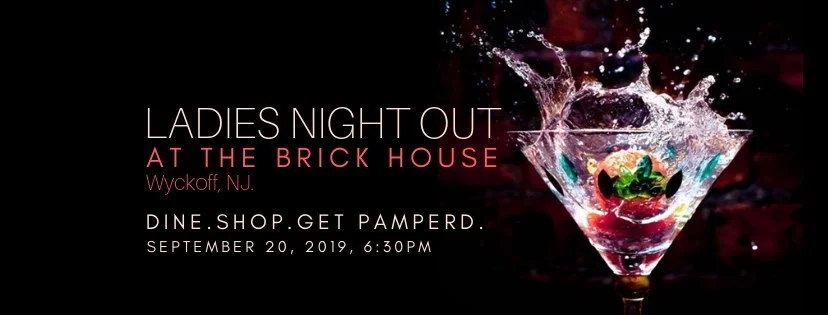 Ladies Night Out with Zen Living Magazine