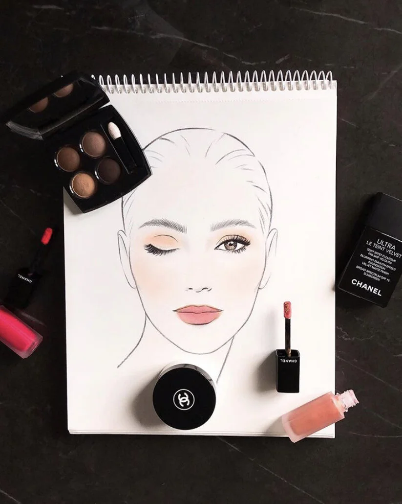 Chanel Master Beauty Class