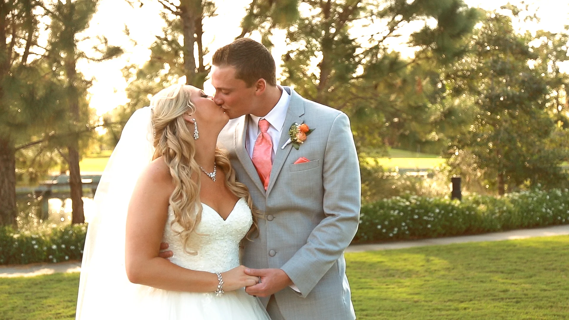 Savannah + Nick's Waldorf Astoria Wedding