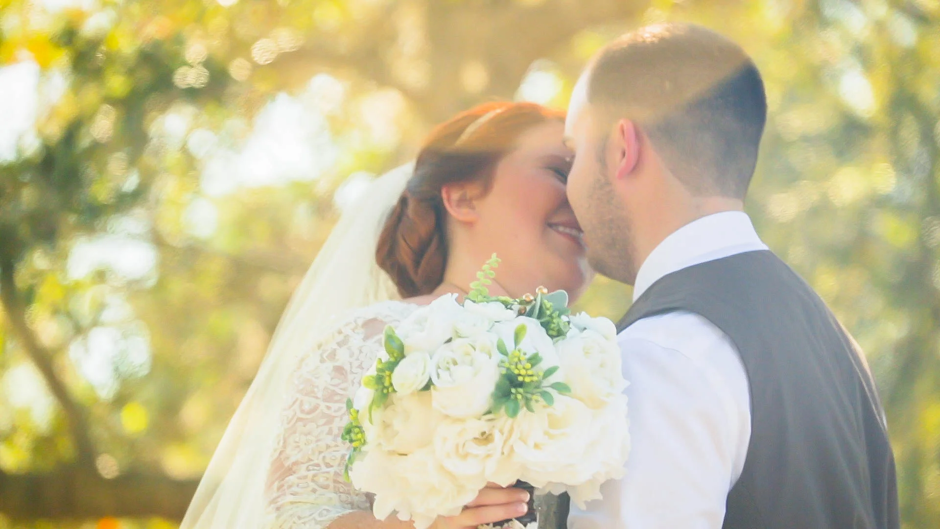 Emily + Alan's Delamater House Wedding
