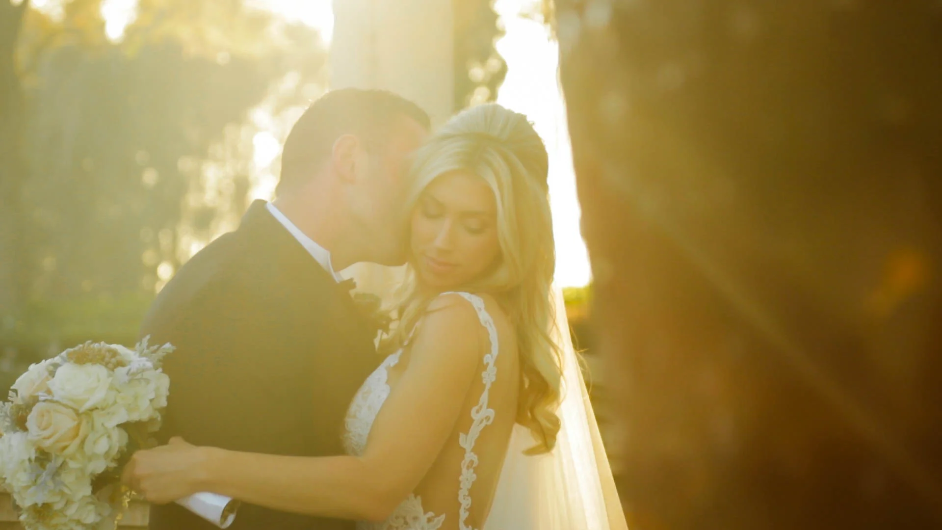Ashley + Brandon's Bella Collina Wedding
