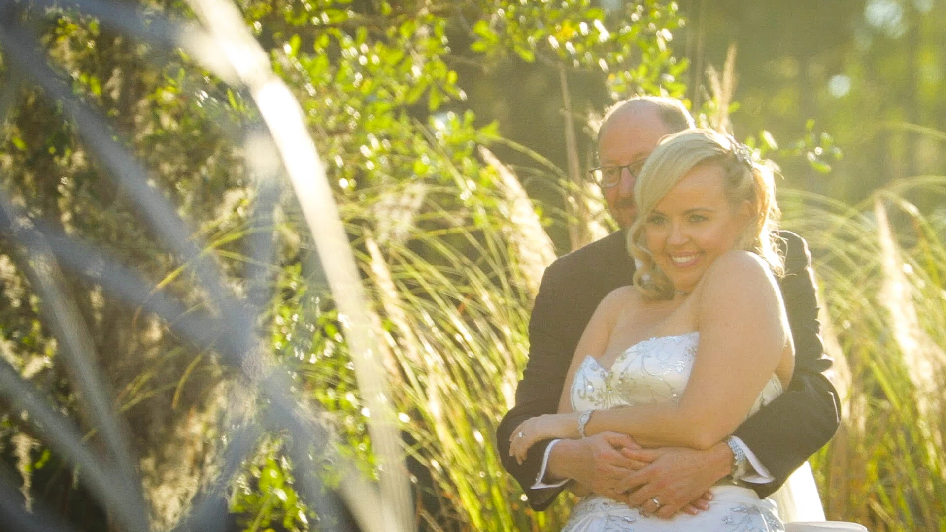 Julia + Arthur's Four Seasons Orlando Wedding