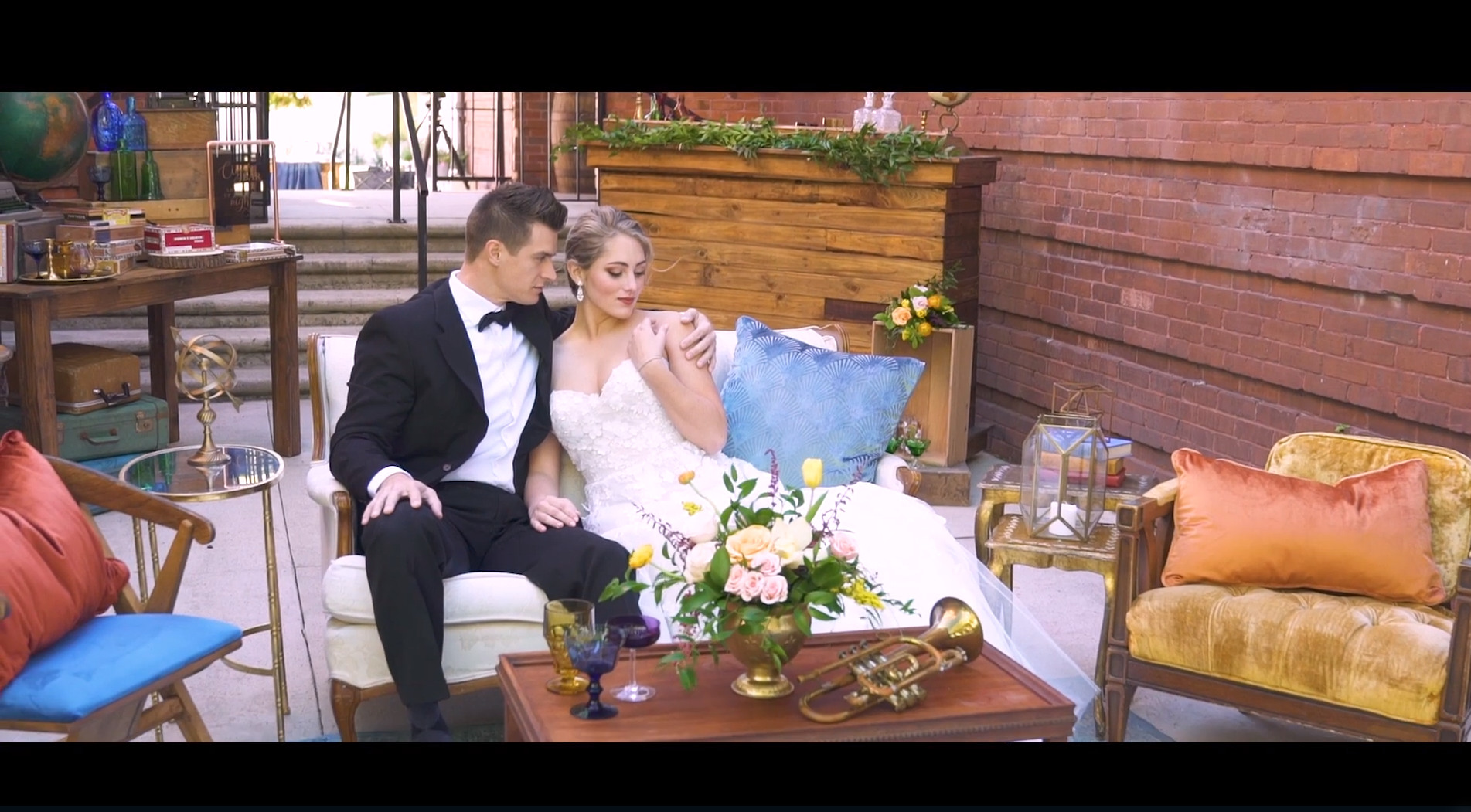 Venue 1902 Styled Shoot