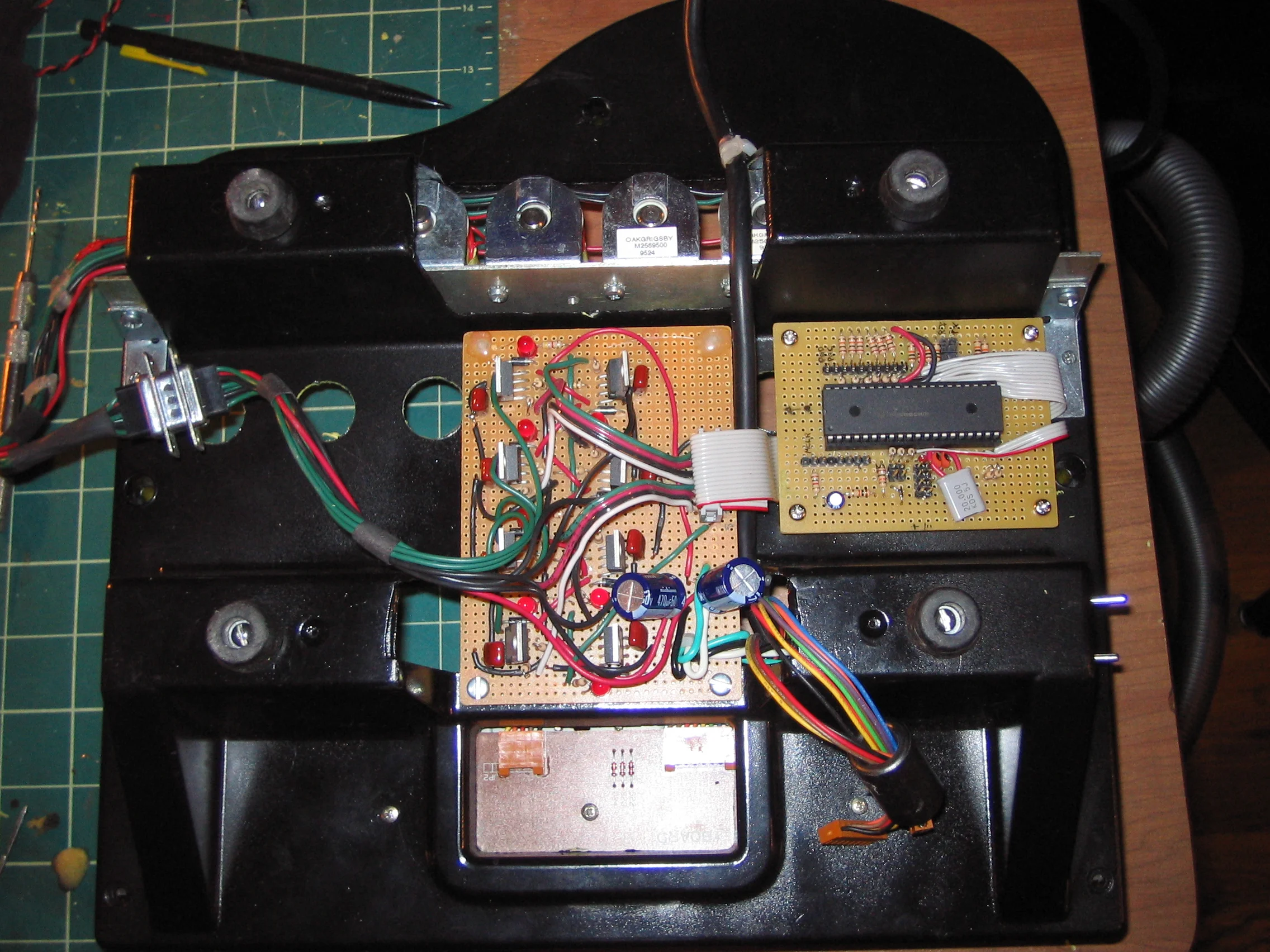 2007 Toy Piano Circuit Test (Copy)