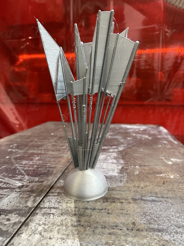 FROM_ORION 3D printed maquette