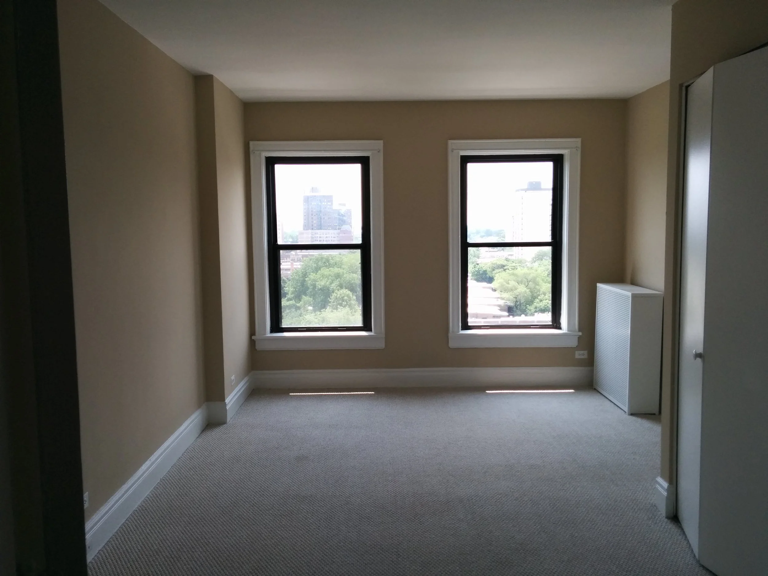 Guest Bedroom Before
