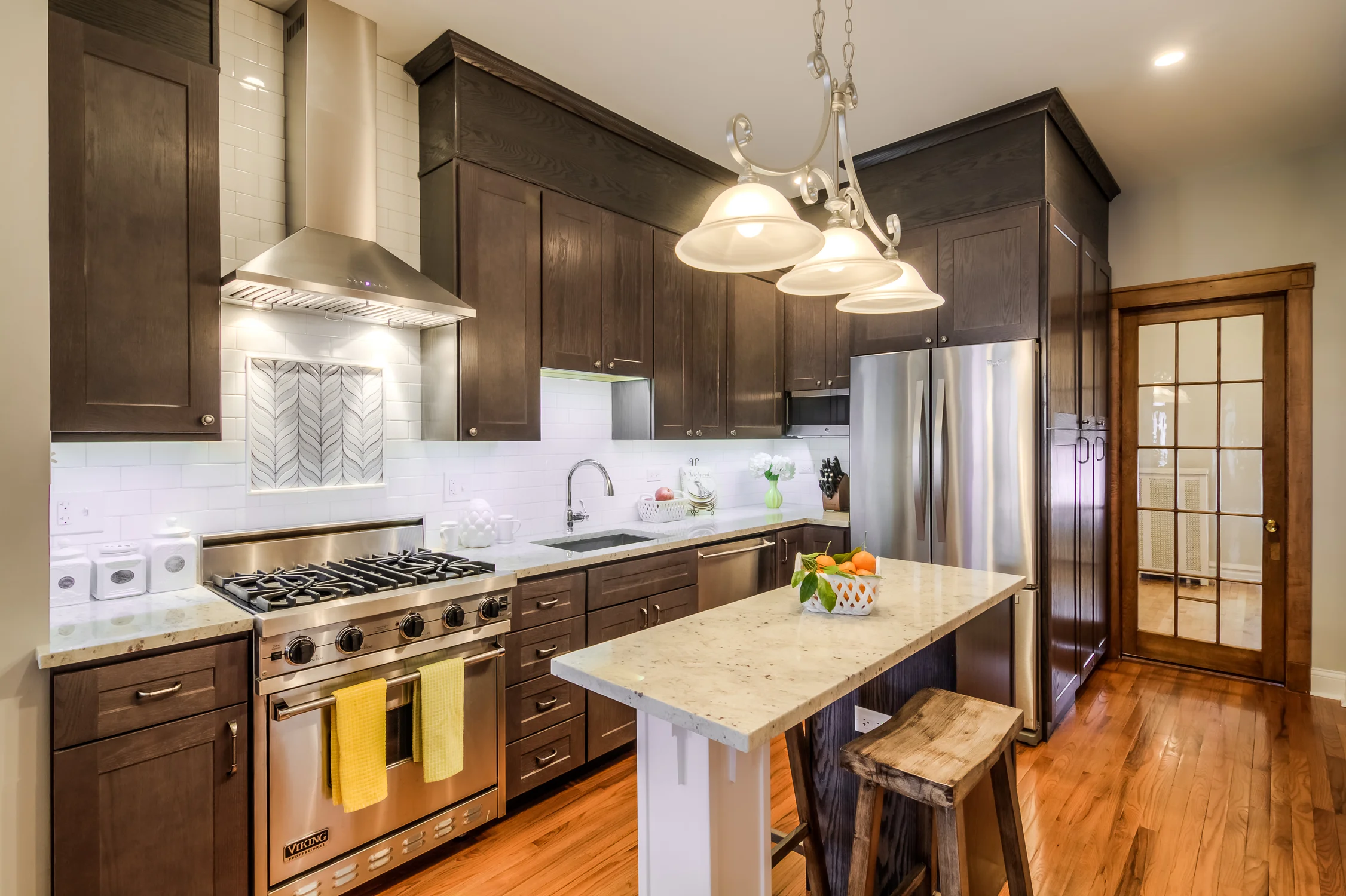 Kitchen After