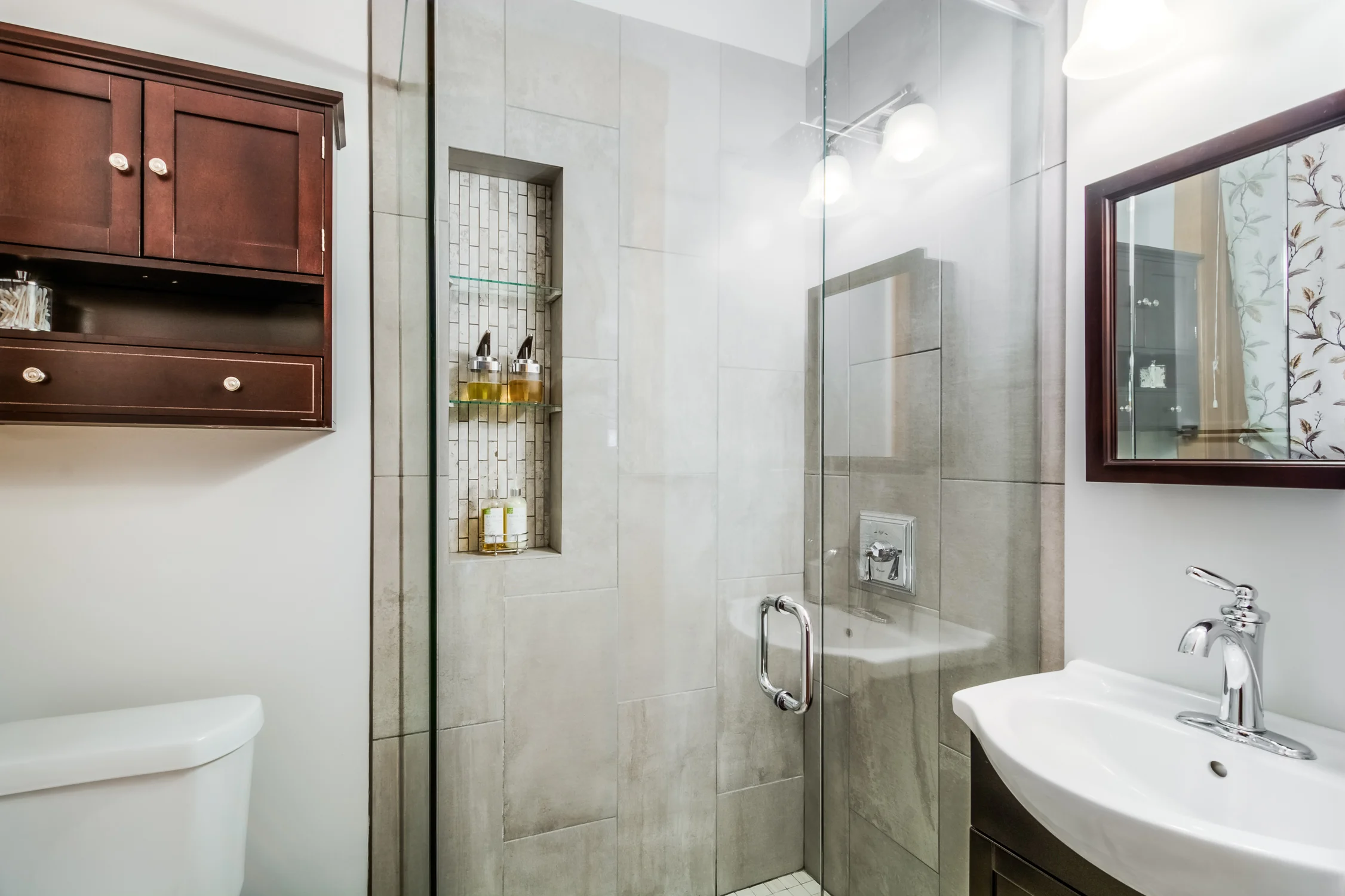 Bathroom After