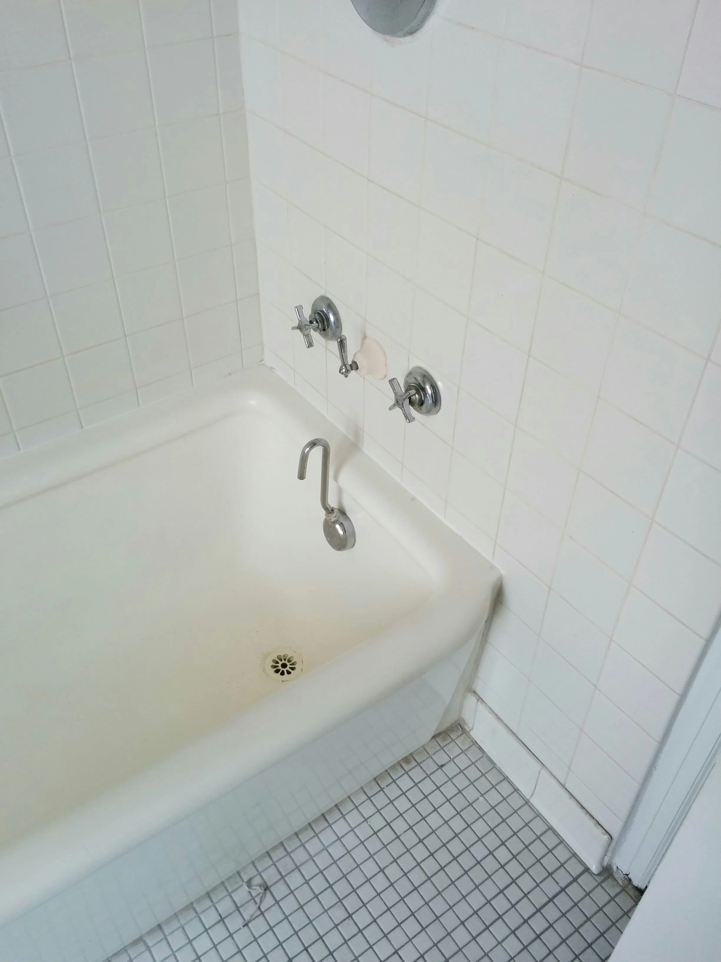 Bathroom Three Before
