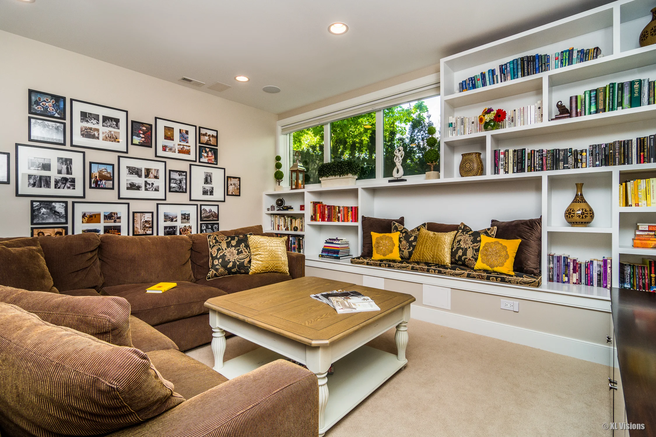 Basement After