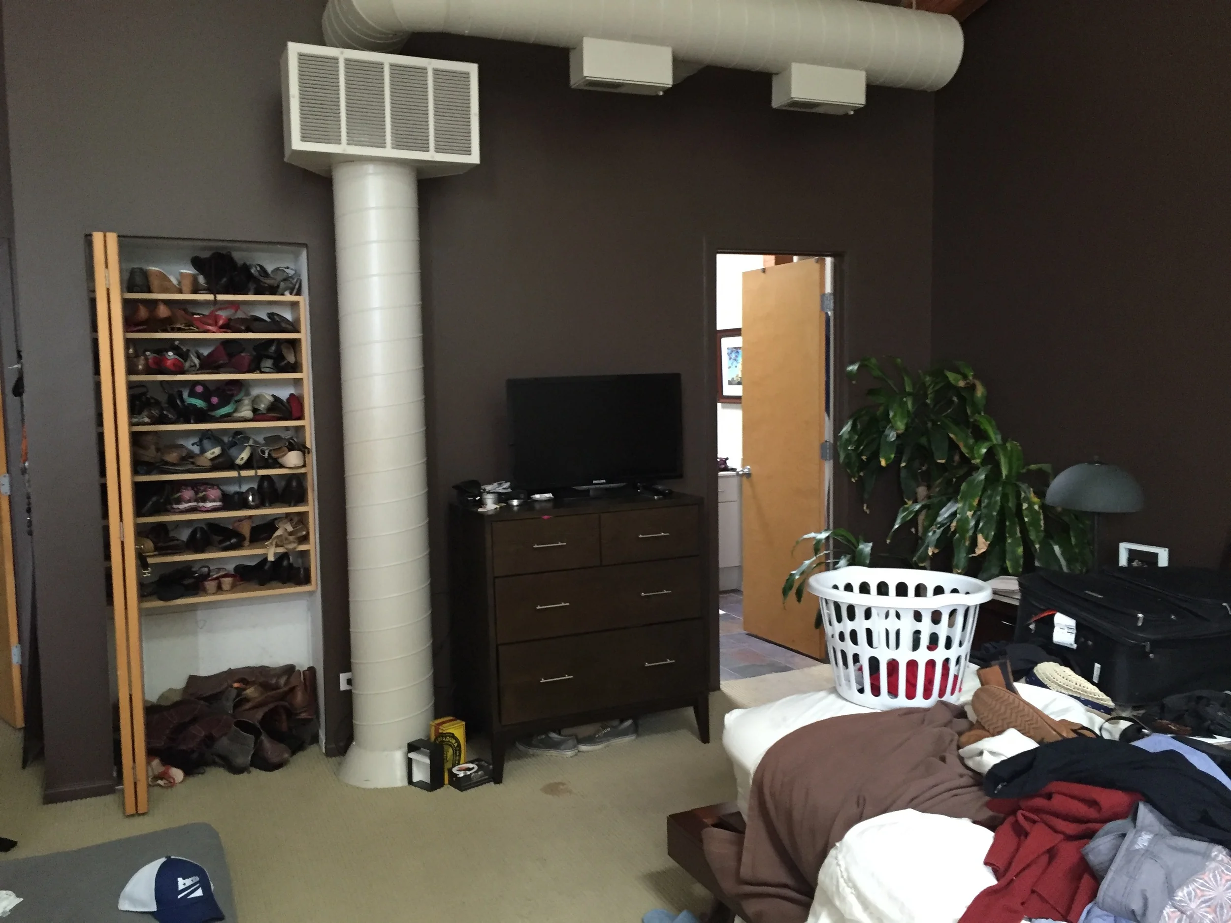 Before