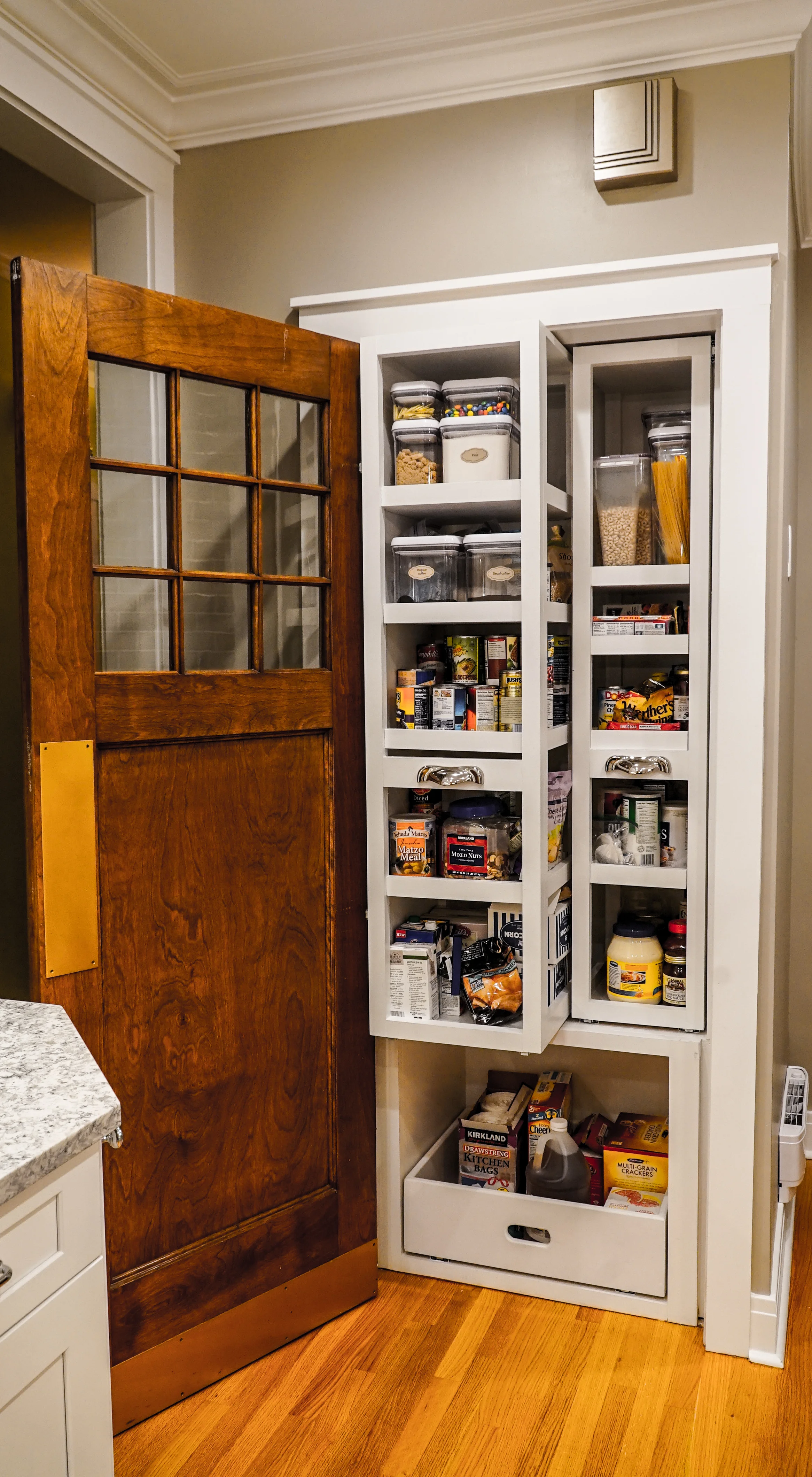 Pantry After