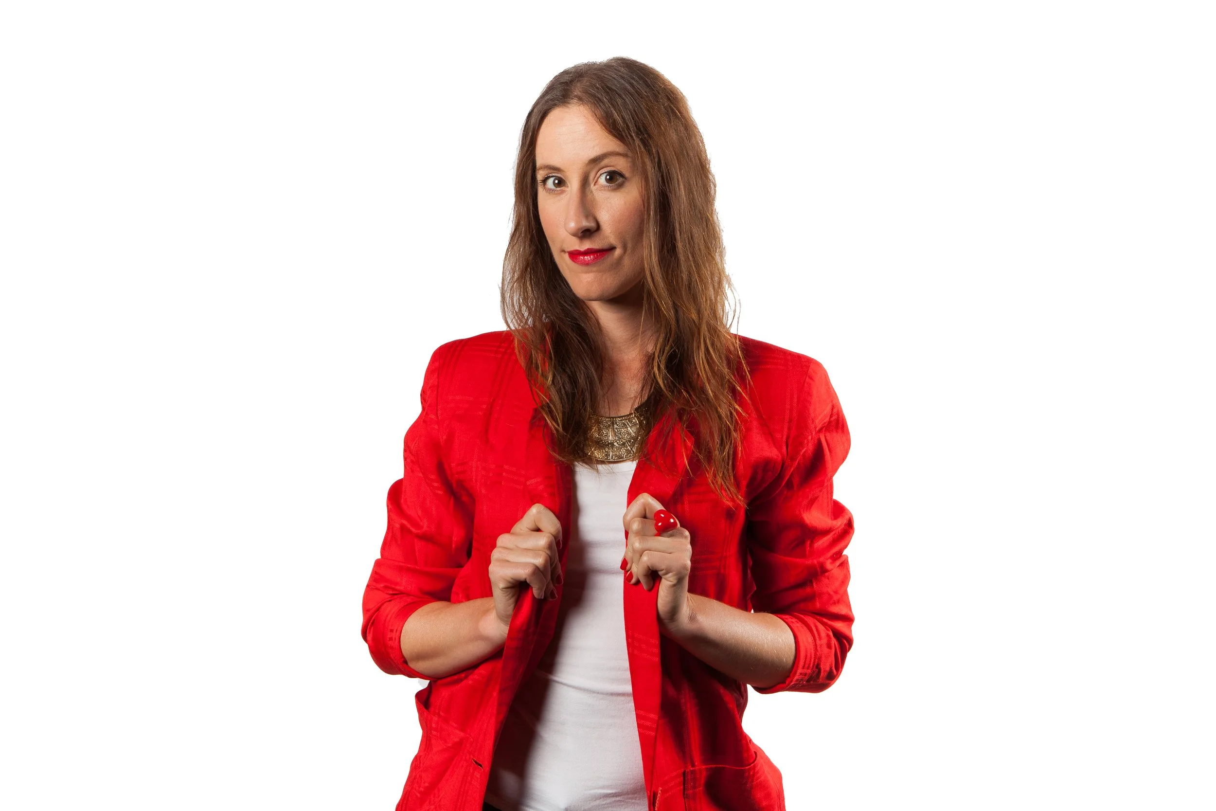 Michelle Nussey