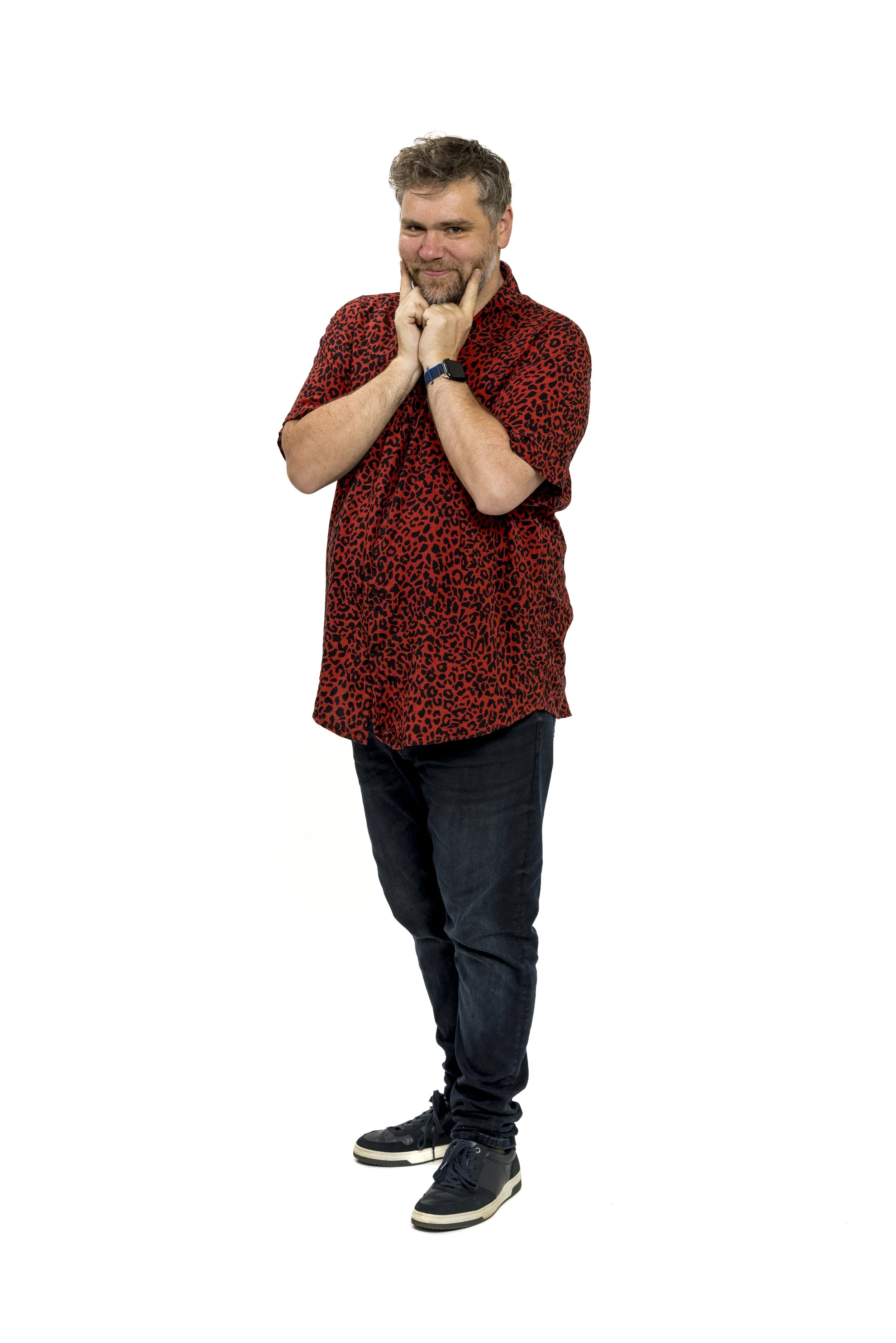 Ryan Patterson