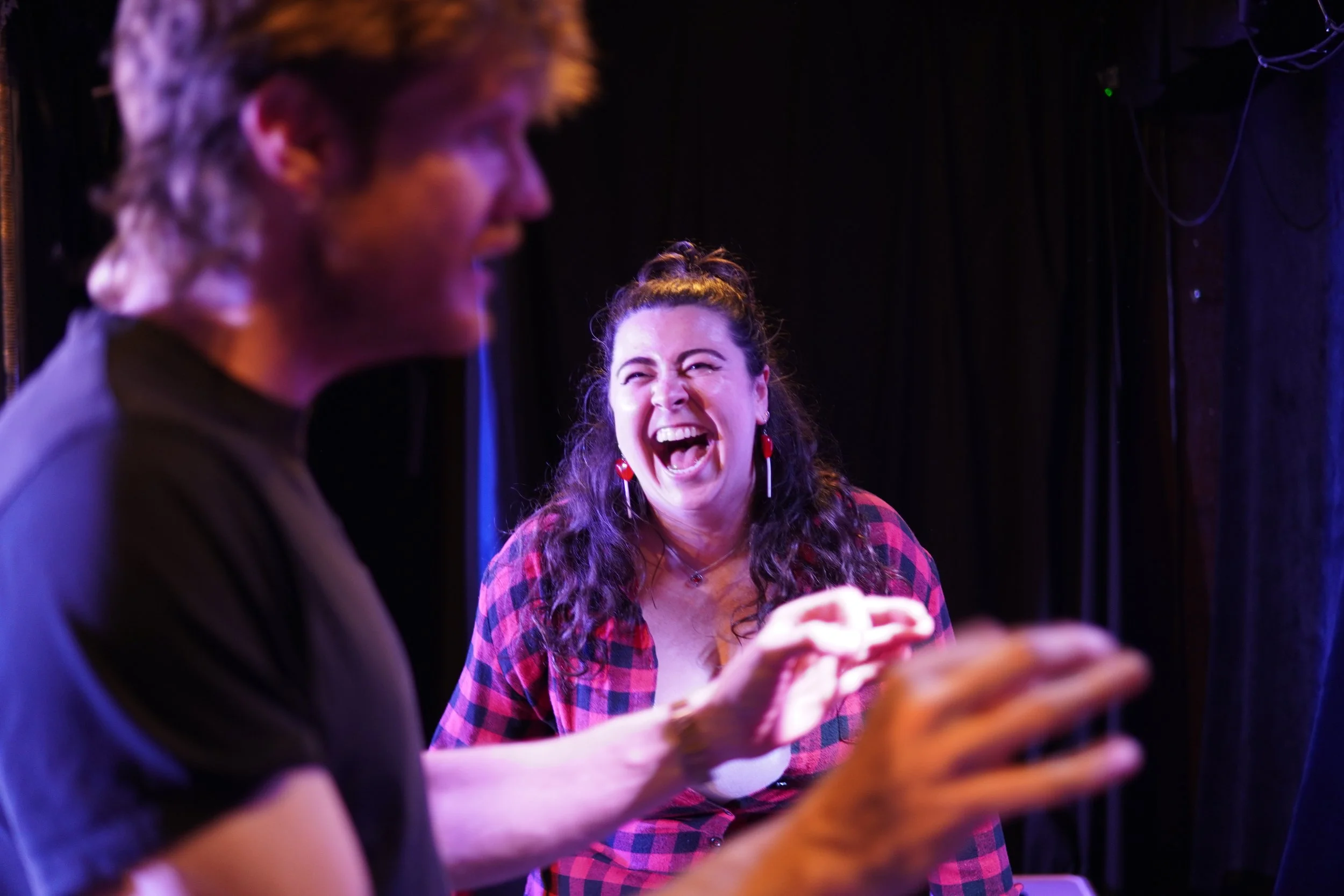 What is improv comedy? (and why it is so addictive)