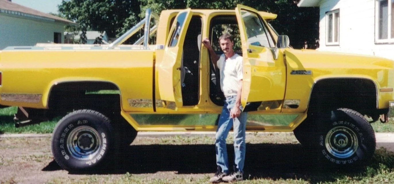 Roland Poirier - Over 10 Years of Service