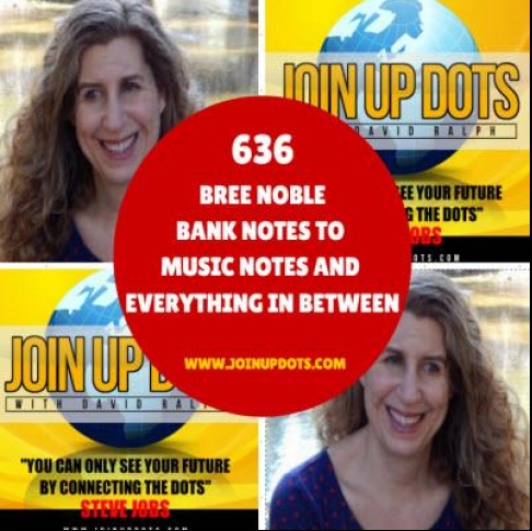 Entertaining & informative interview on Join Up Dots .