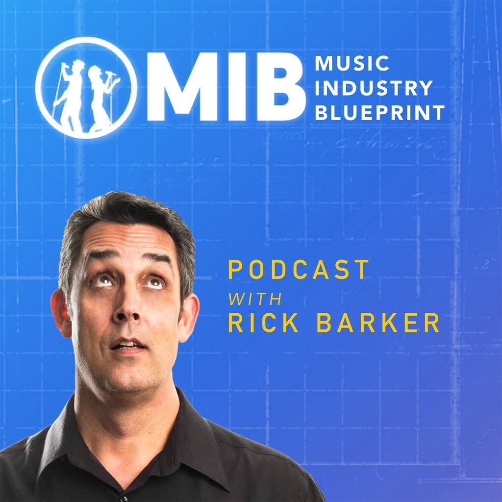 Music Industry Blueprint: Finding Your Why and Multiple Revene Streams as a Musician with Bree Noble