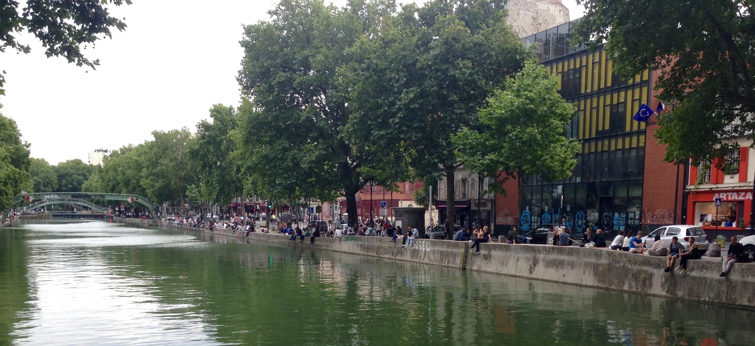 Canal St. Martin