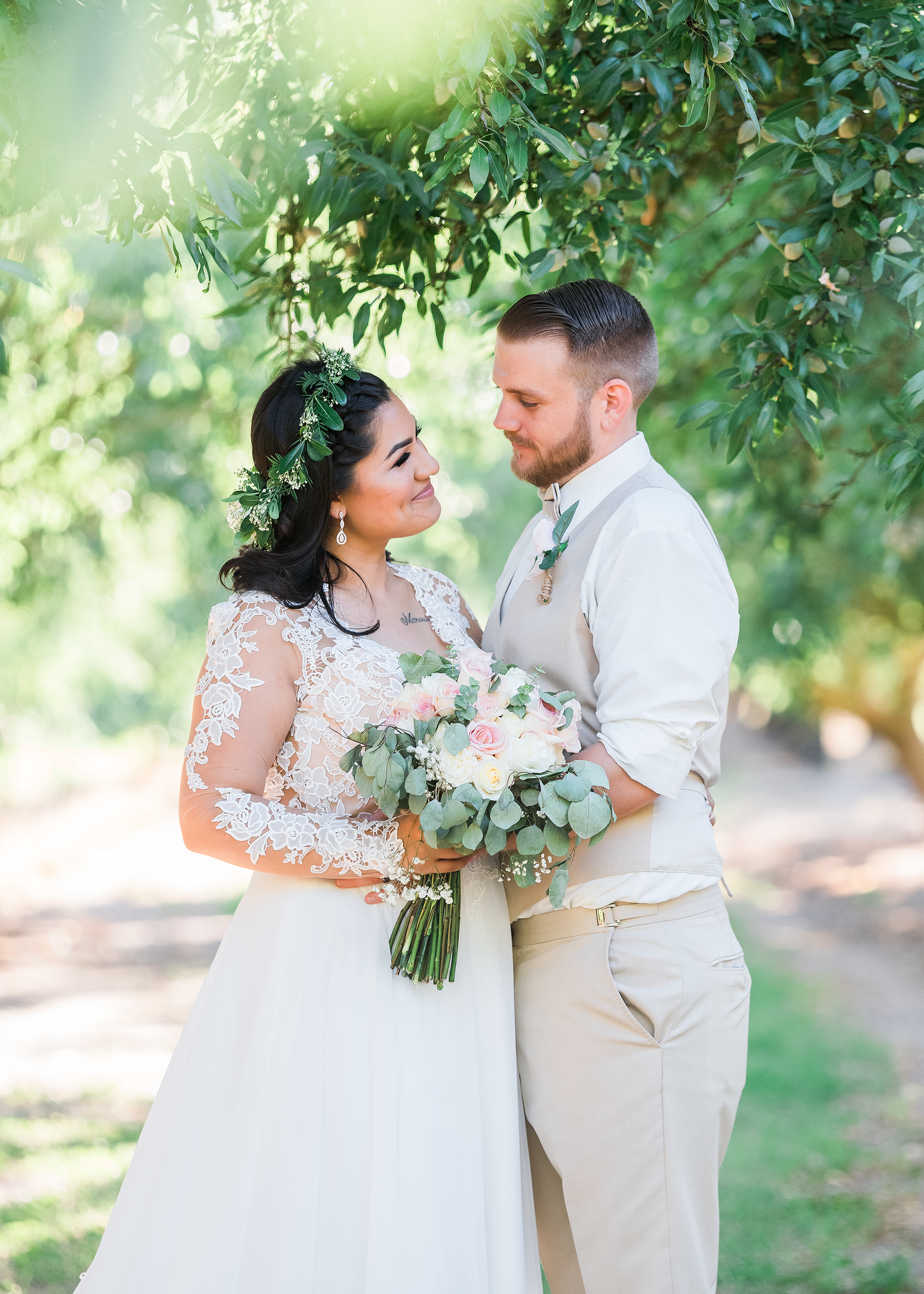 Modesto Wedding Photographer