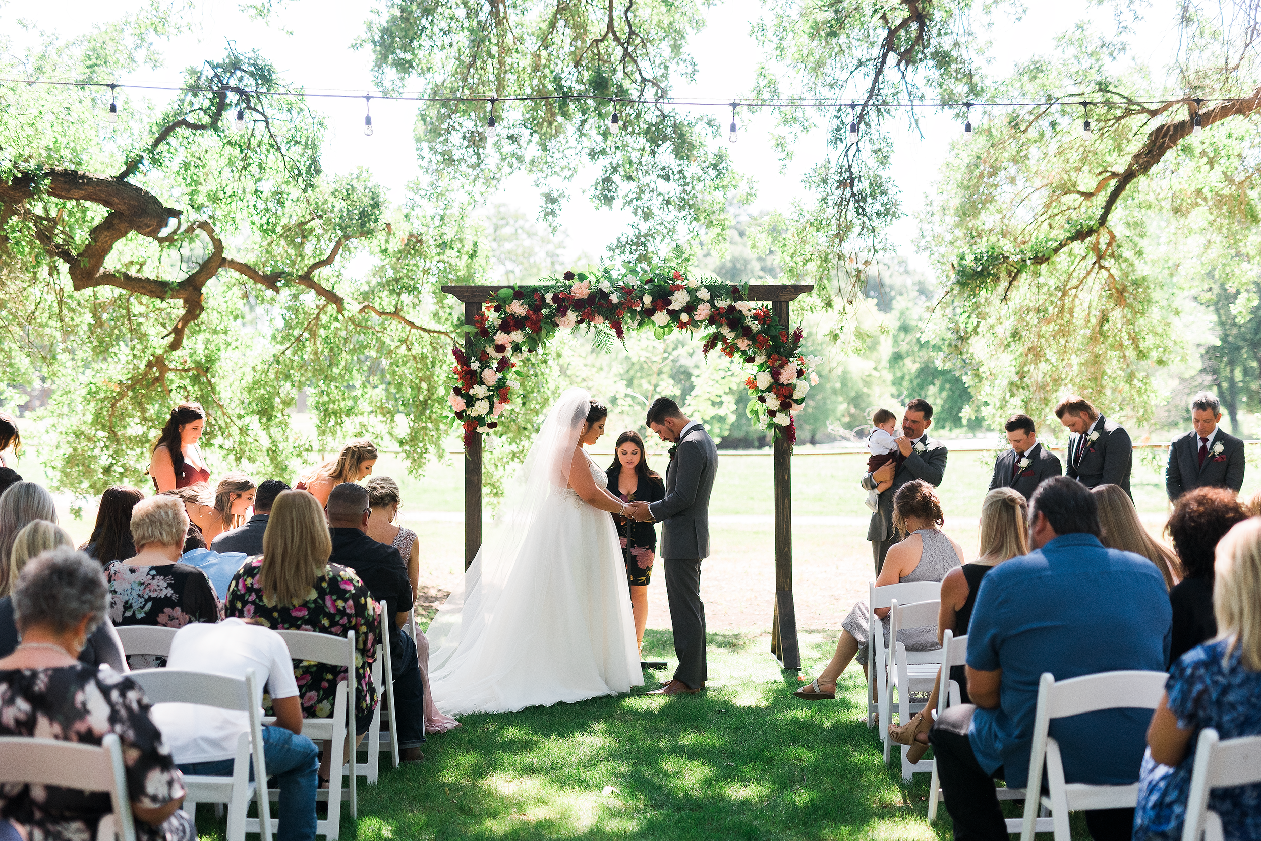 Manteca wedding