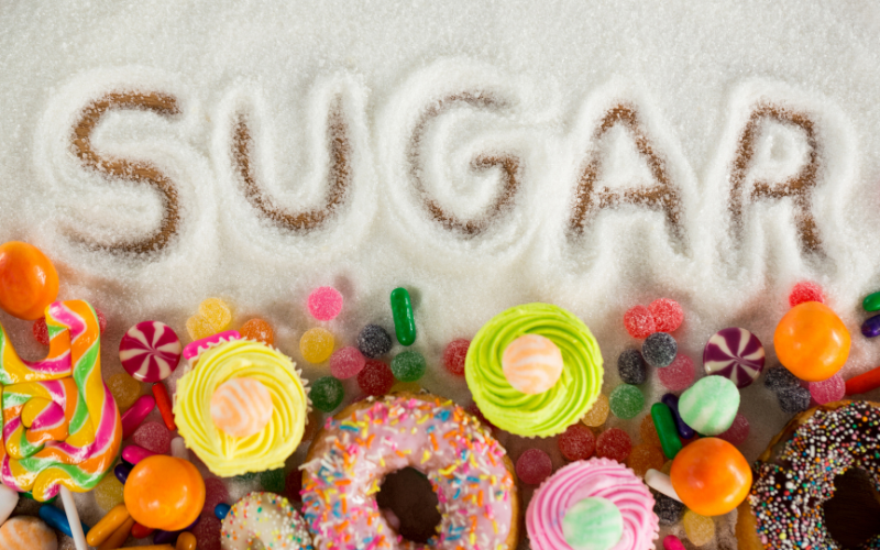 5 Proven Reasons Why You Should Quit Sugar | How Sugar Affects Your Brain + Body | Optimize Your Health by Removing Sugar