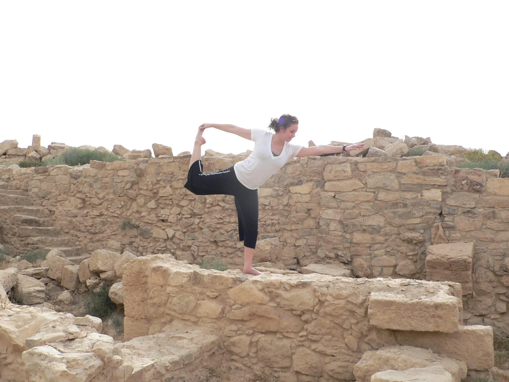Confession: I used to be competitive about Yoga. Here's why it was extremely detrimental to my health...
