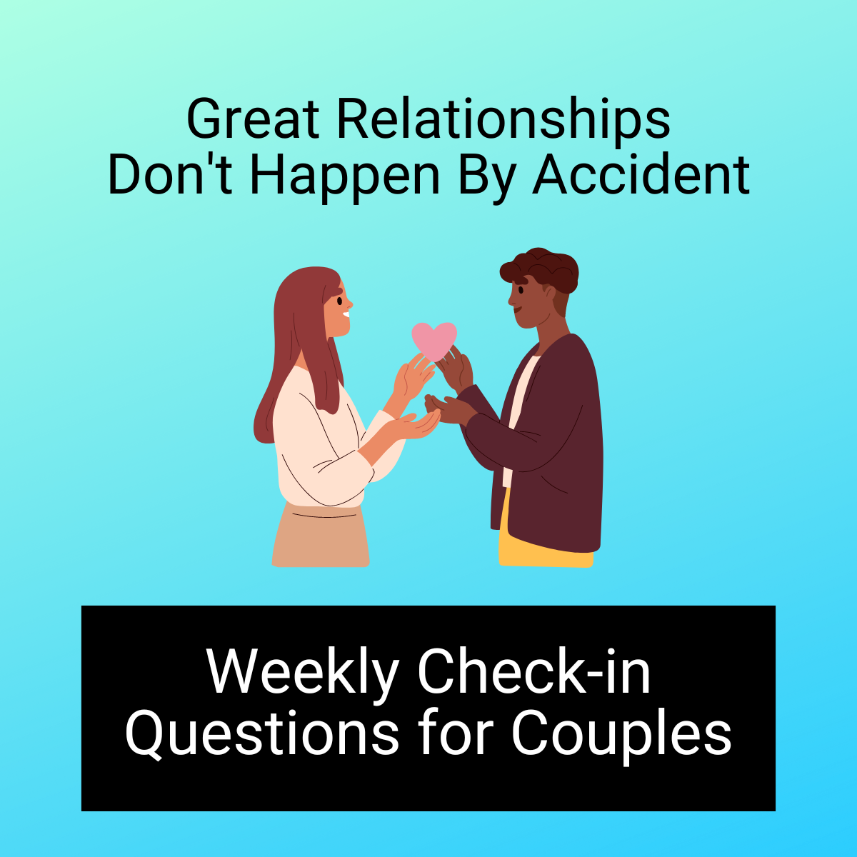 Weekly Relationship Check-In Questions