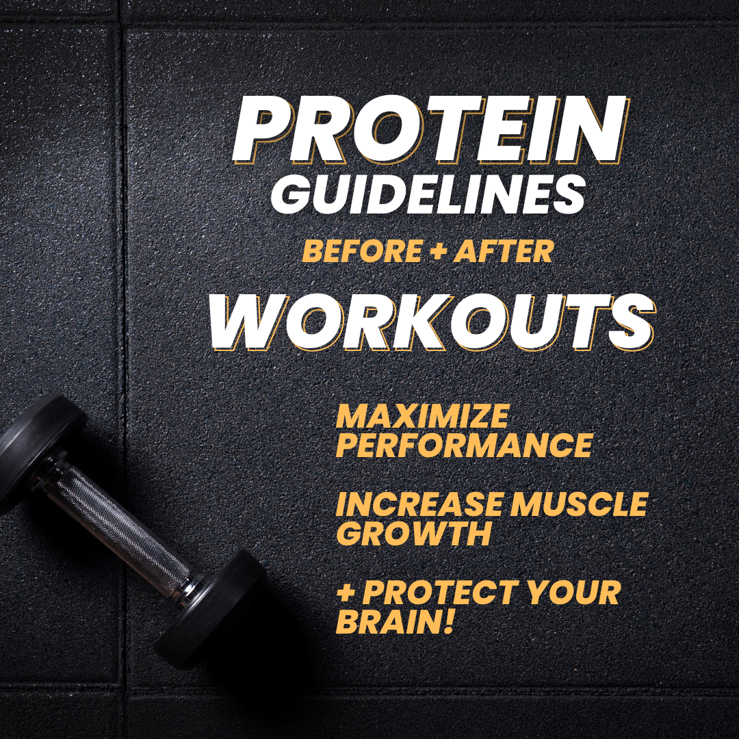 Protein Guidelines Before and After Workouts - from Expert Stacy Sims