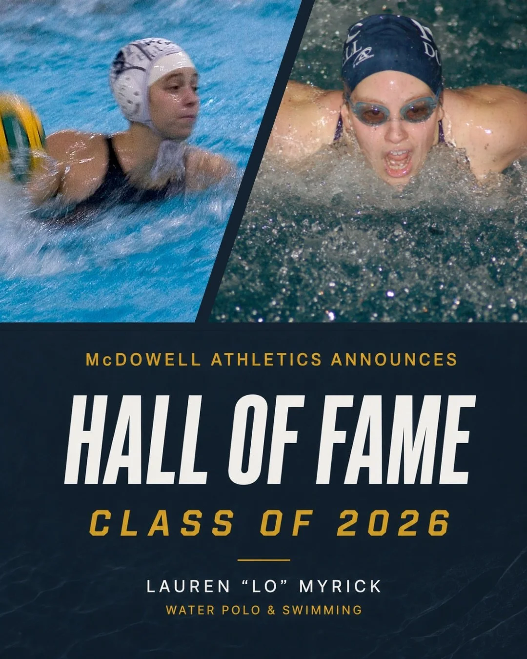 This announcement is still sinking in 🥹💙 I am incredibly honored to be included in this year&rsquo;s Hall of Fame induction class 🙏 

Those years were an absolute grind, I was constantly pushing myself to my limits and past them. 🥵 

🙏 I am so g