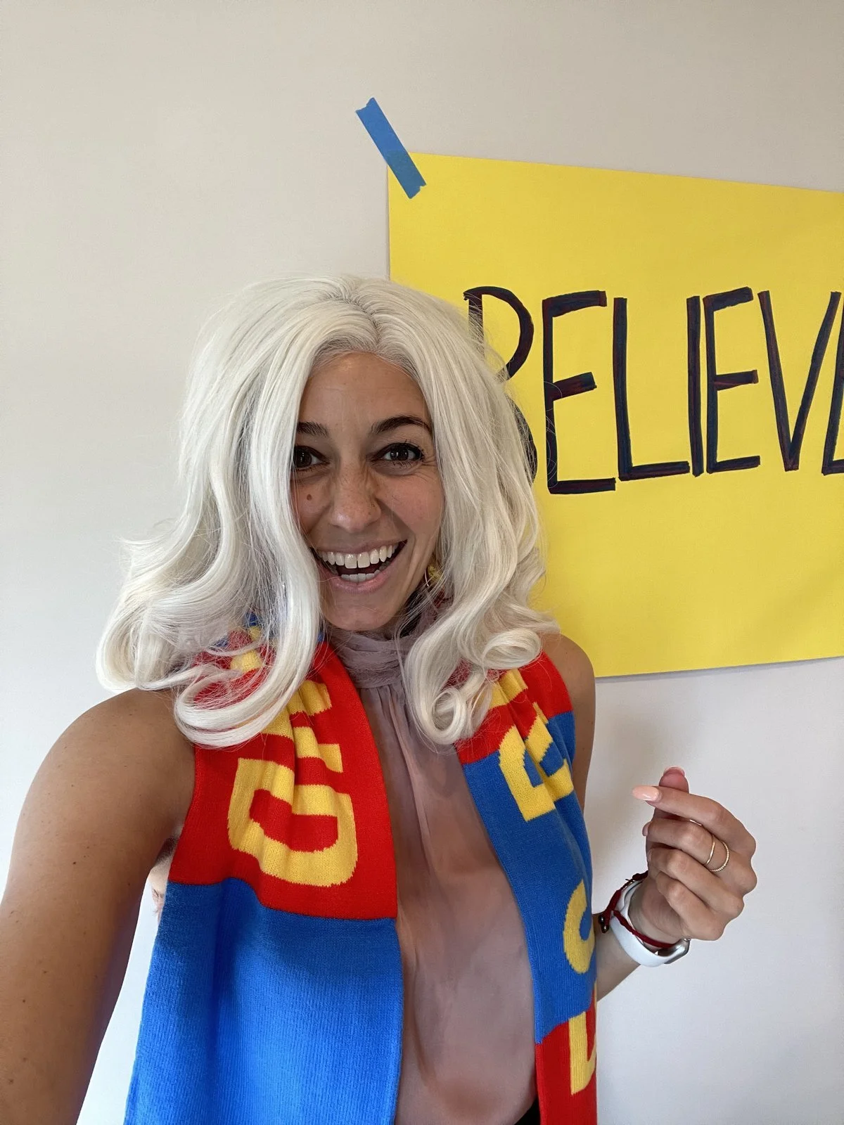 Rebecca Welton Costume + Ted Lasso Party Ideas: Everything I Wore and Bought