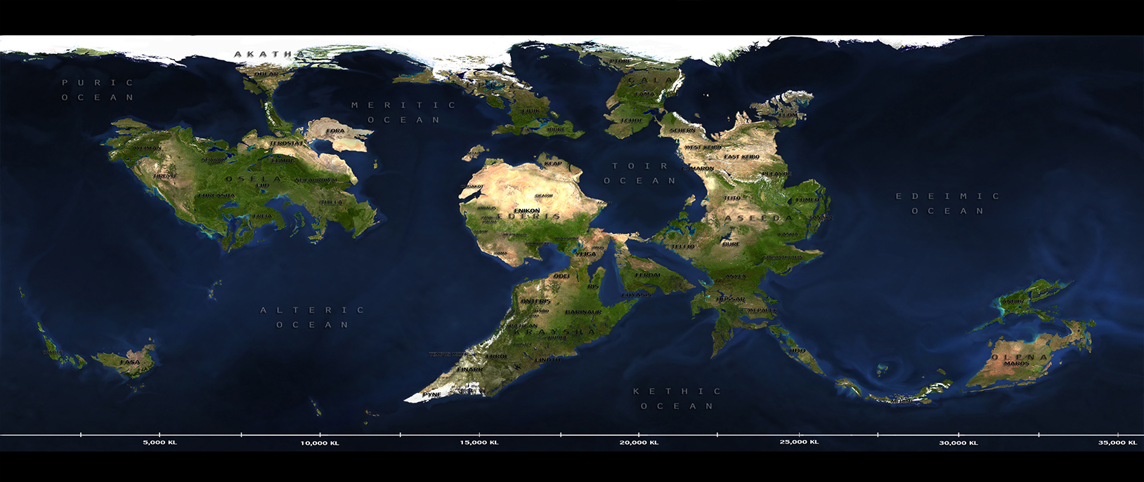 The World of Altera