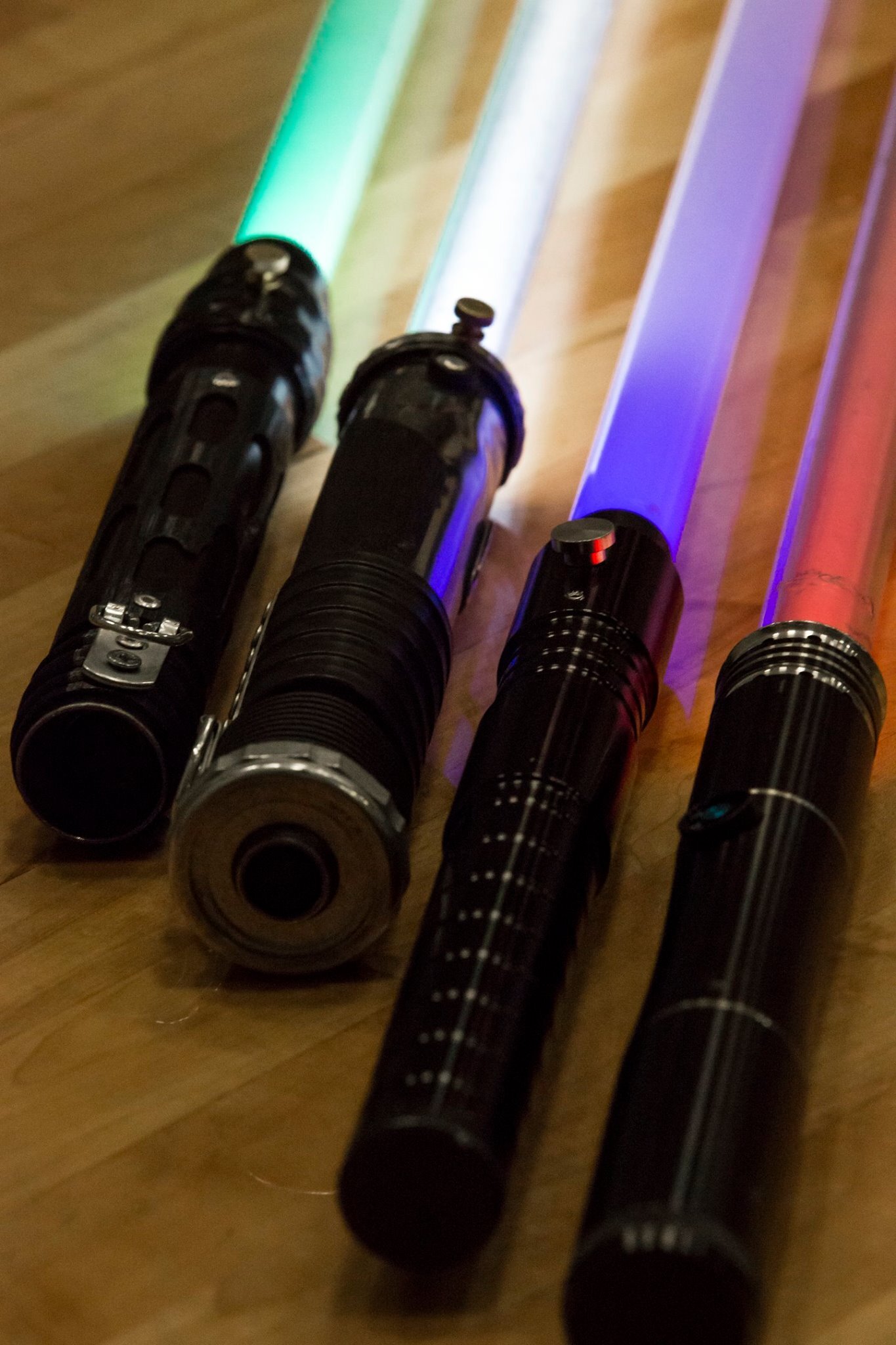 Duel Grade Lightsaber