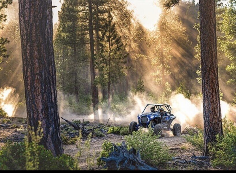 Polaris rzr // Indian Motorcycles