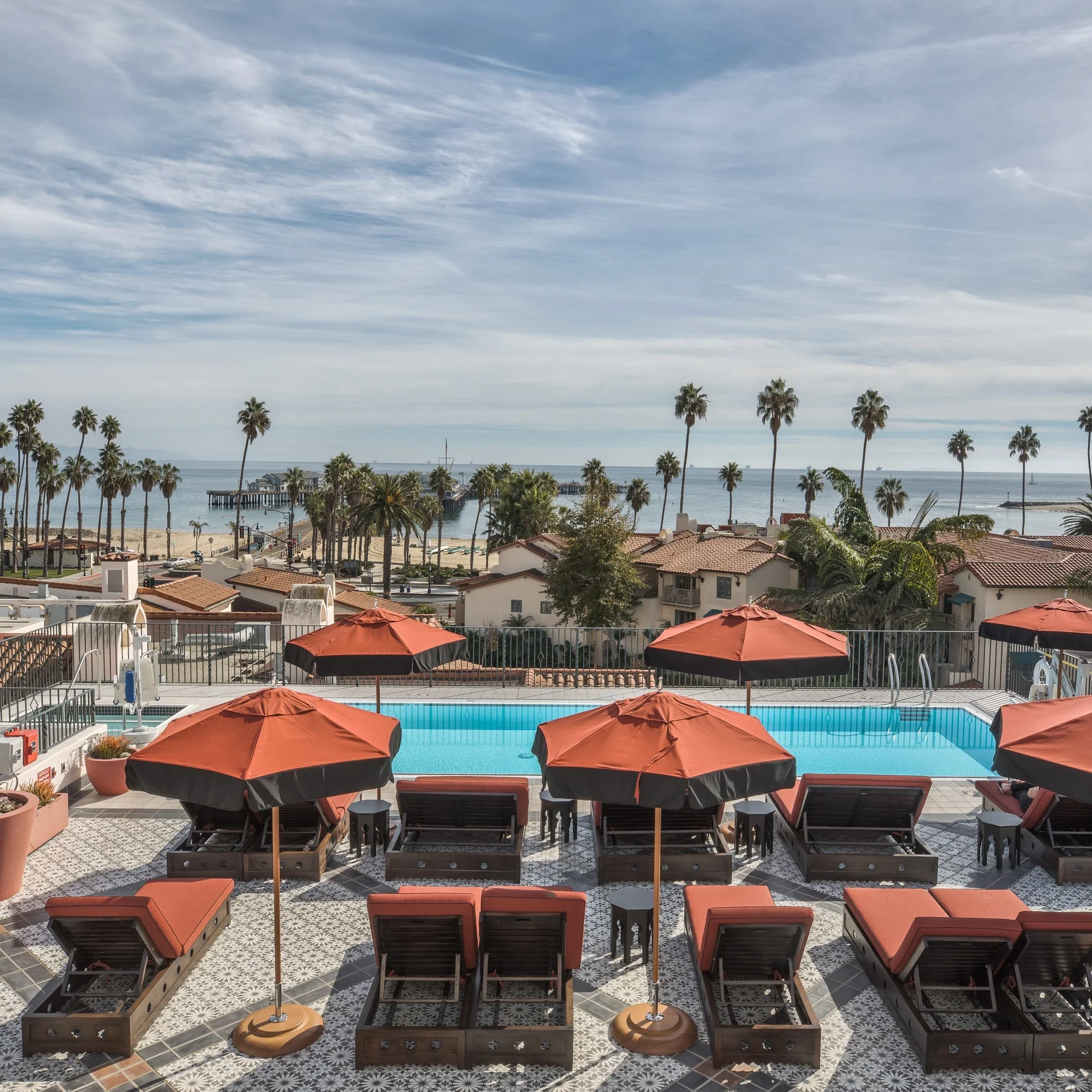 photo: hotel californian