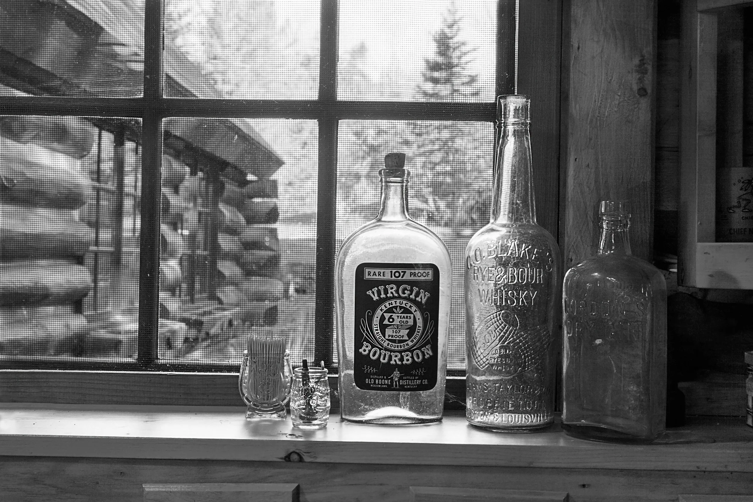 Cocktail Hour from the "Onpahwee" series