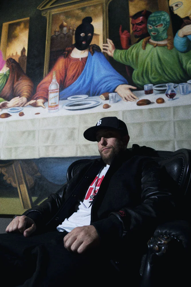 PROFILE: DETROIT-BORN TONY SCARGALL OF SSUR TALKS FAMILY, LOYALTY, AND RUSS KARABLIN