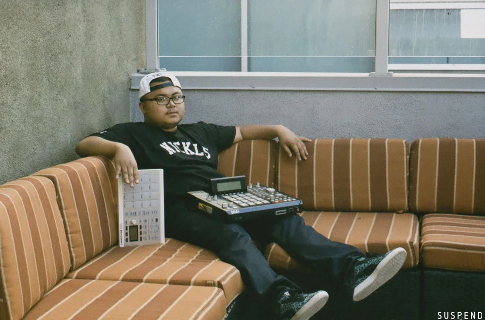 MUSIC PRODUCER JOSEF PANDA: PRODUCING "FOREVER" FOR CASEY VEGGIES AND HOW BEATS4CLOTHES ORIGINATED / LOS ANGELES