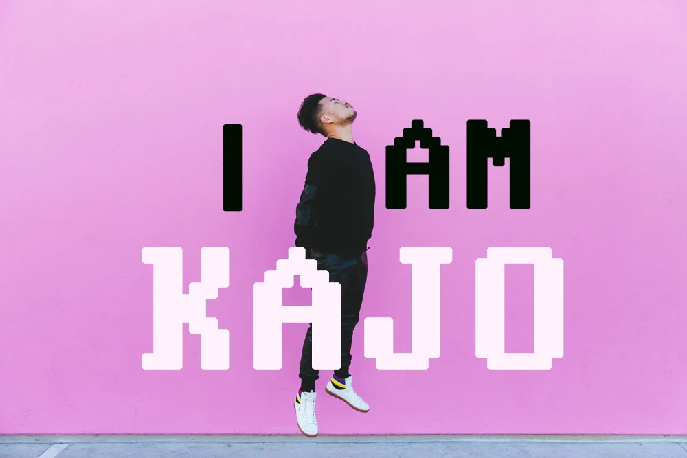 KAJO + BRIGHTER TIMES BRENTWOOD: AN INTERVIEW WITH THE UP-AND-COMING SINGER / SONGWRITER