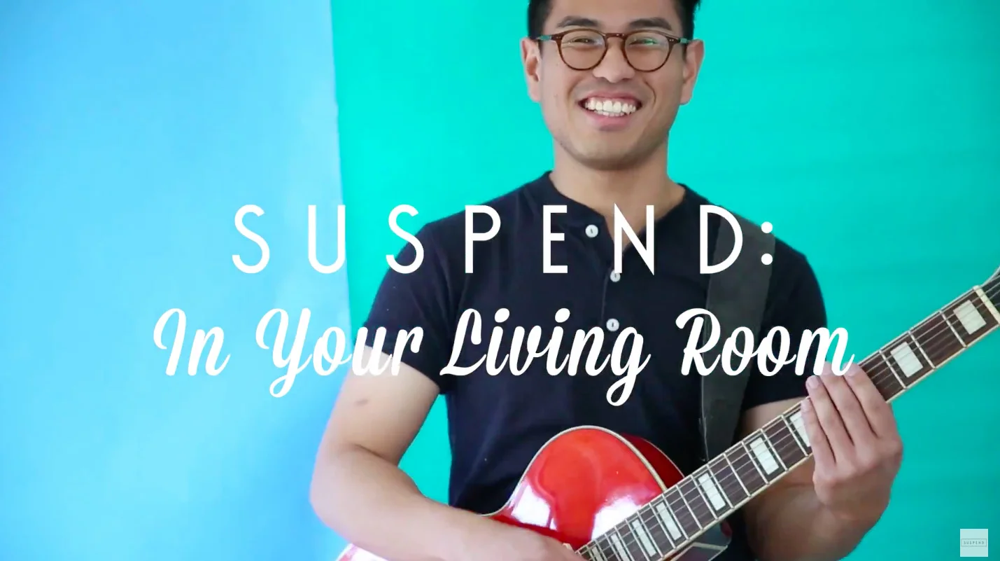 VIDEO: KAJO PERFORMS ACOUSTIC VERSION OF "PAPER" FOR 'IN YOUR LIVING ROOM' SERIES