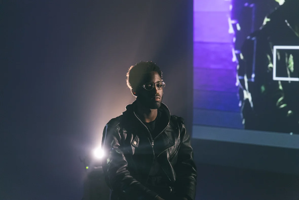 BEHIND-THE-SCENES: On the Set of "STRANGERS" Music Video with Blaison Maven