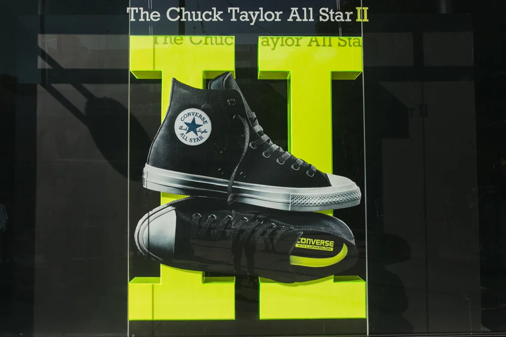 chuck iis