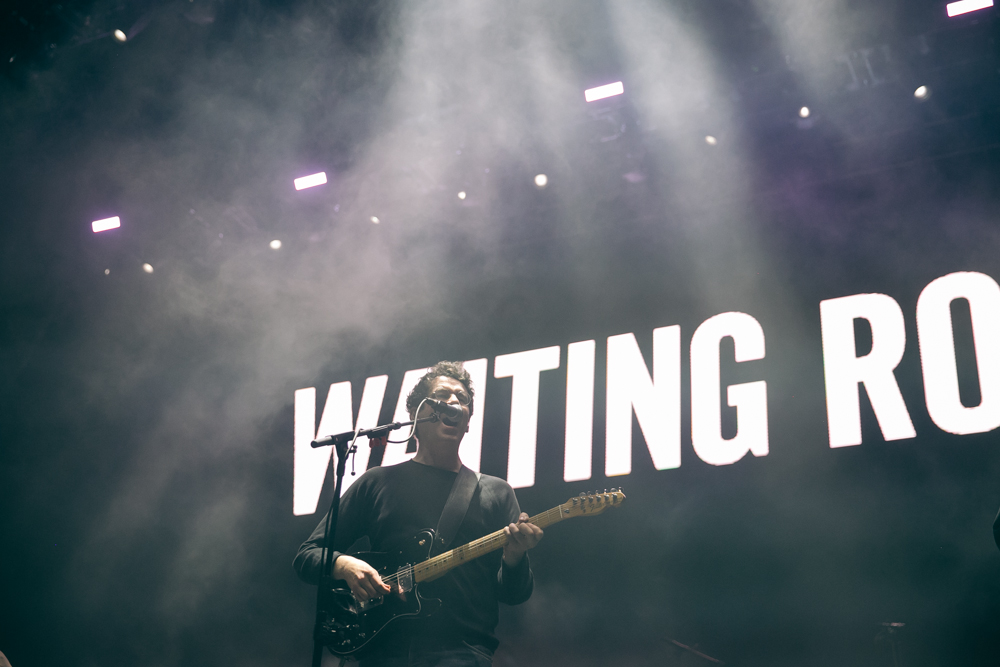 BELLE AND SEBASTIAN PERFORMS AT THE 2015 FYF FESTIVAL IN LOS ANGELES. / PHOTO © KAYLA REEFER, SUSPEND MAGAZINE