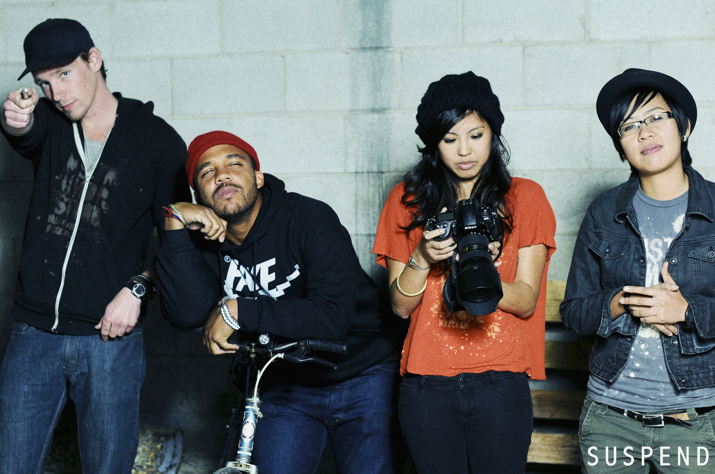 BEHIND-THE-SCENES with Kyle "VERBS" Guy in Culver City (VIDEO)