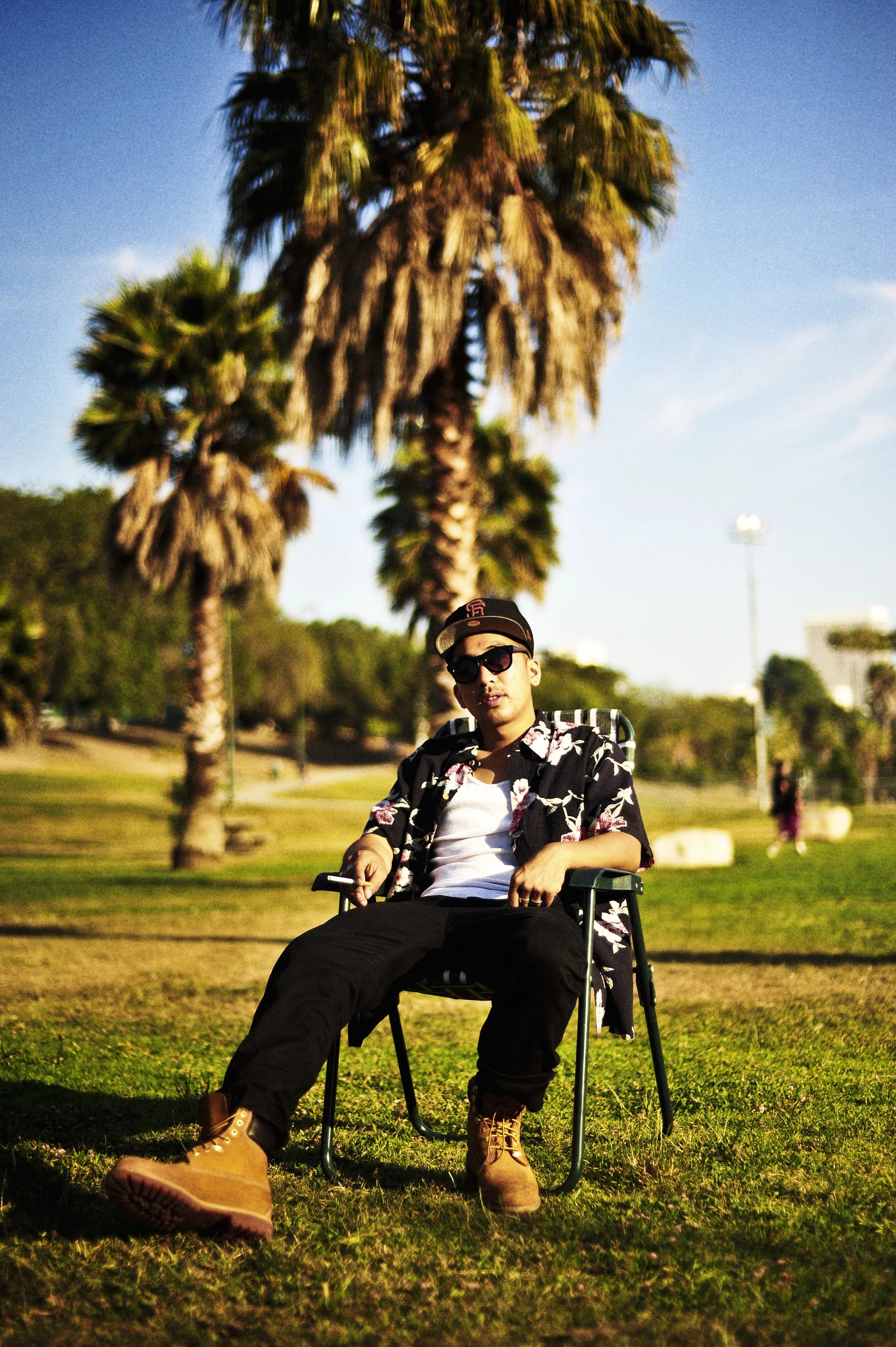 SUSPEND MAGAZINE ISSUE 02 - "IDENTITY" FT. ALEXANDER SPIT