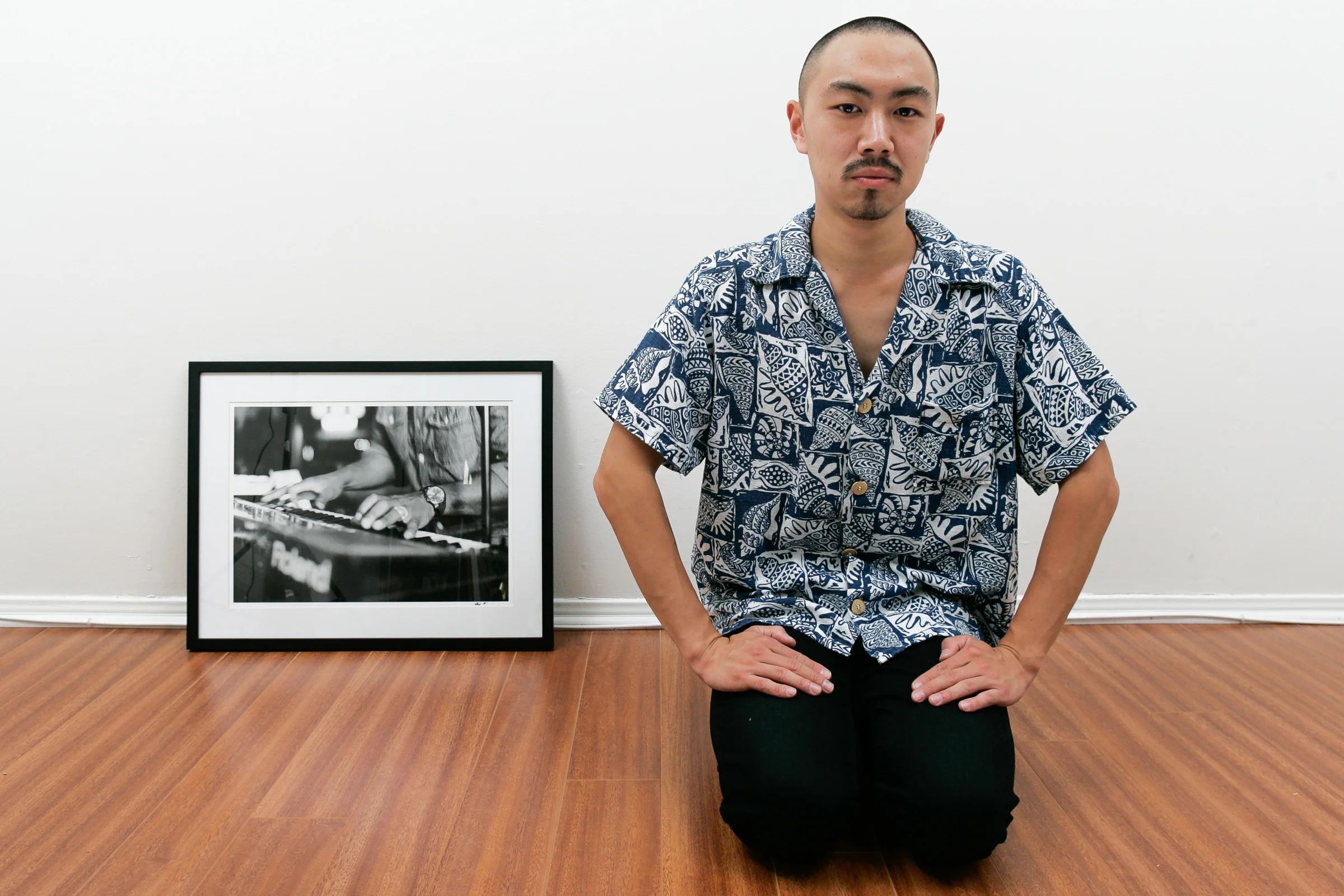 BEHIND THE LENS: Japanese photographer Asato Iida & His Nikon F2