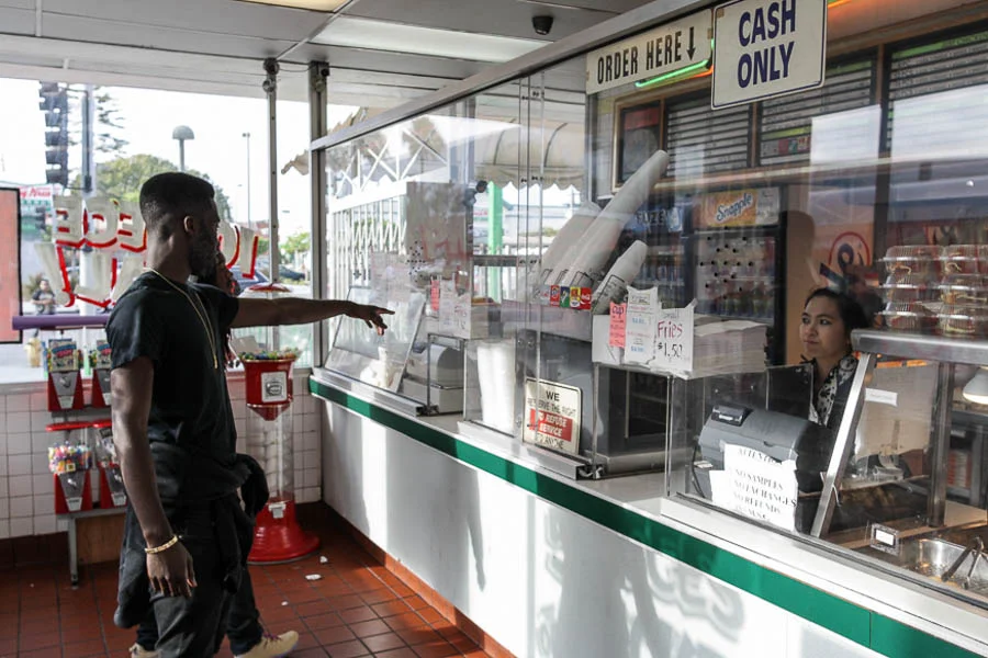 TO 'THE STRATOSPHERE' AND BACK WITH BLAISON MAVEN