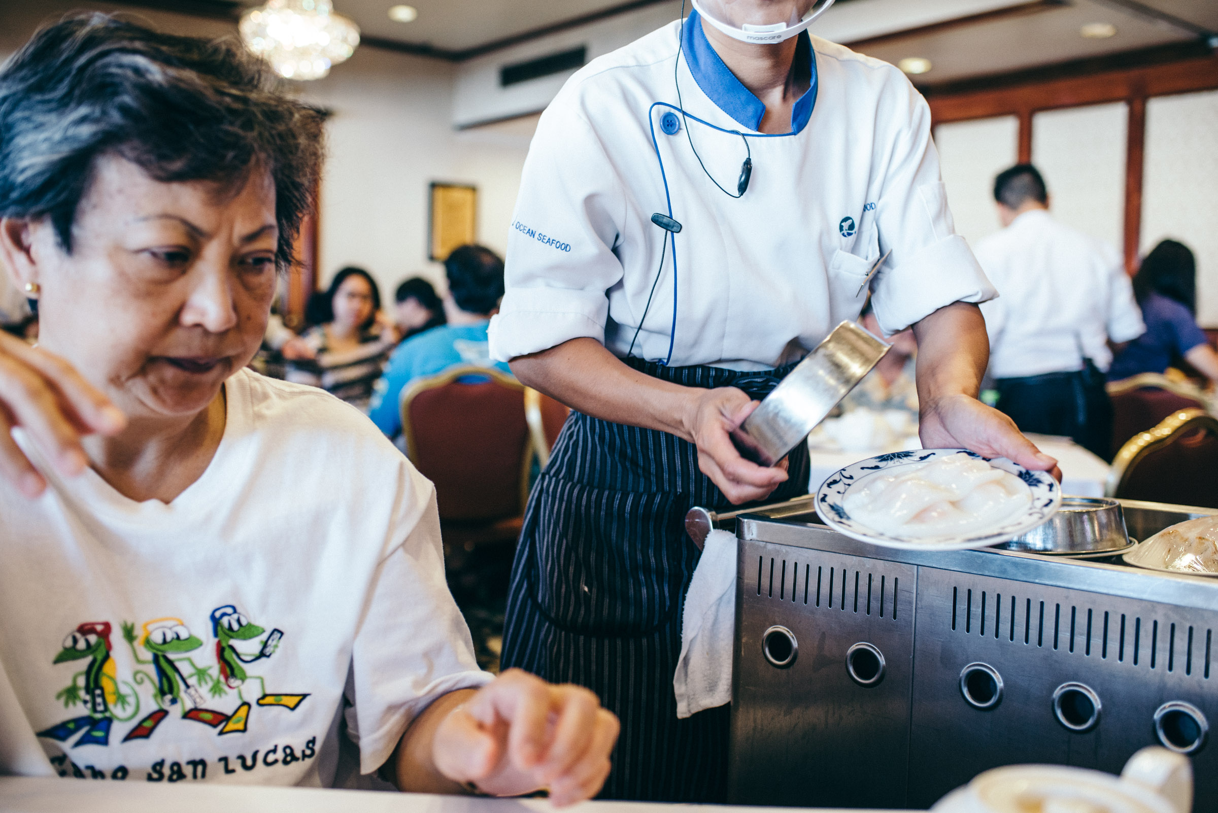 GIMFS: Two Decades of Dim Sum at Ocean Seafood in Chinatown