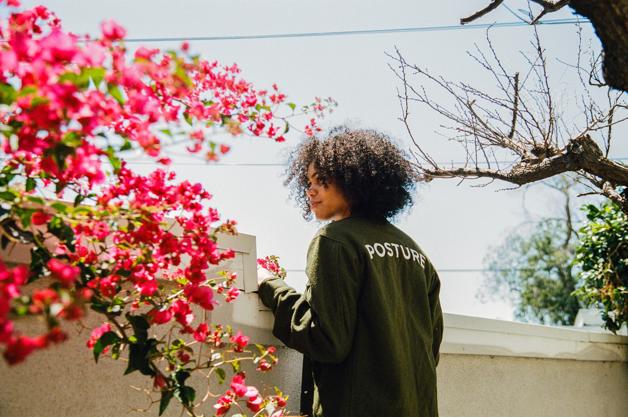 Theophilus Martins Releases Finchley Road EP & Exclusive GOOD / POSTURE Editorial